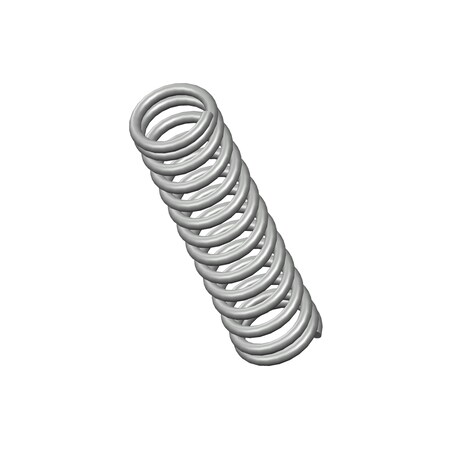 Approved Vendor Compression Spring, O= .31, L=1.25, W=.041 C-614 R G109966068